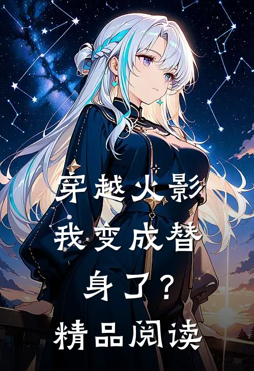 穿越火影,我变成替身了?精品阅读