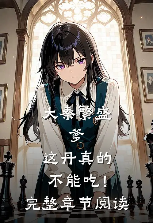 大秦繁盛：爹，这丹真的不能吃！完整章节阅读