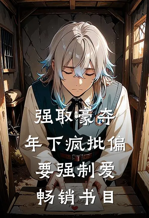 强取豪夺:年下疯批偏要强制爱畅销书目