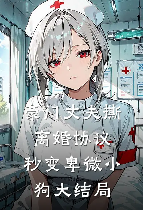 豪门丈夫撕离婚协议，秒变卑微小狗大结局