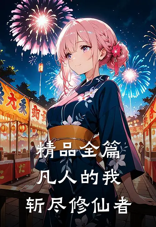 精品全篇凡人的我，斩尽修仙者