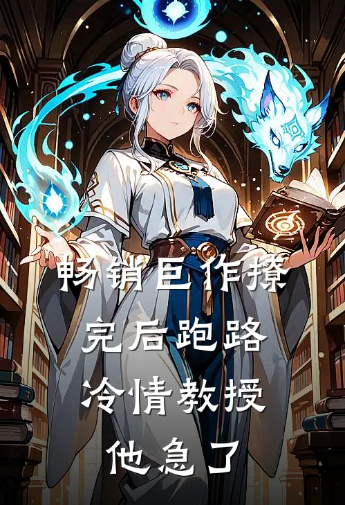 畅销巨作撩完后跑路，冷情教授他急了