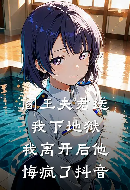阎王夫君送我下地狱，我离开后他悔疯了抖音