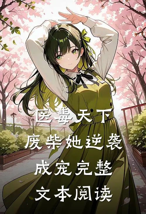 医毒天下：废柴她逆袭成宠完整文本阅读