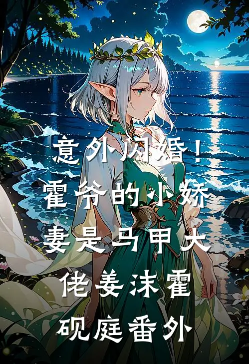 意外闪婚！霍爷的小娇妻是马甲大佬姜沫霍砚庭 番外
