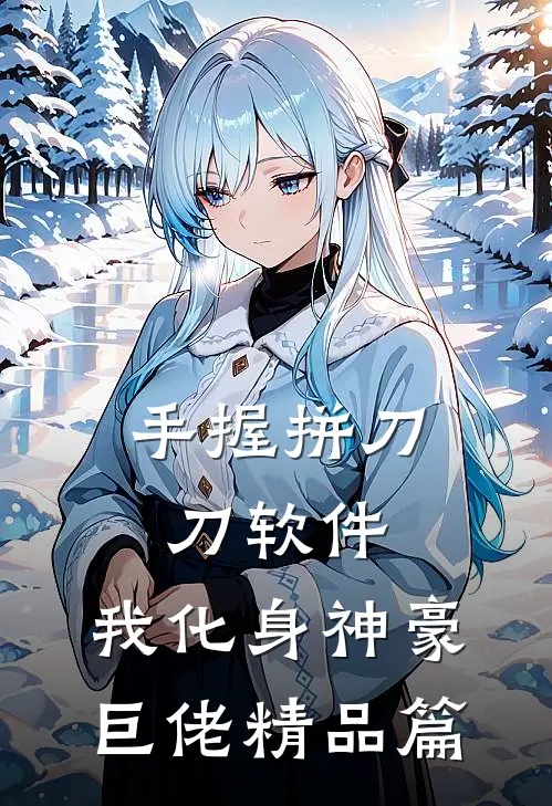 手握拼刀刀软件，我化身神豪巨佬精品篇