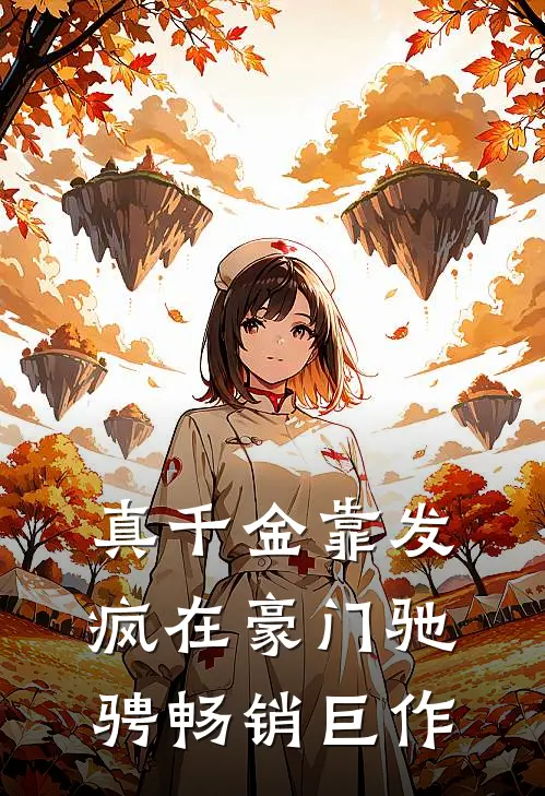 真千金靠发疯在豪门驰骋畅销巨作