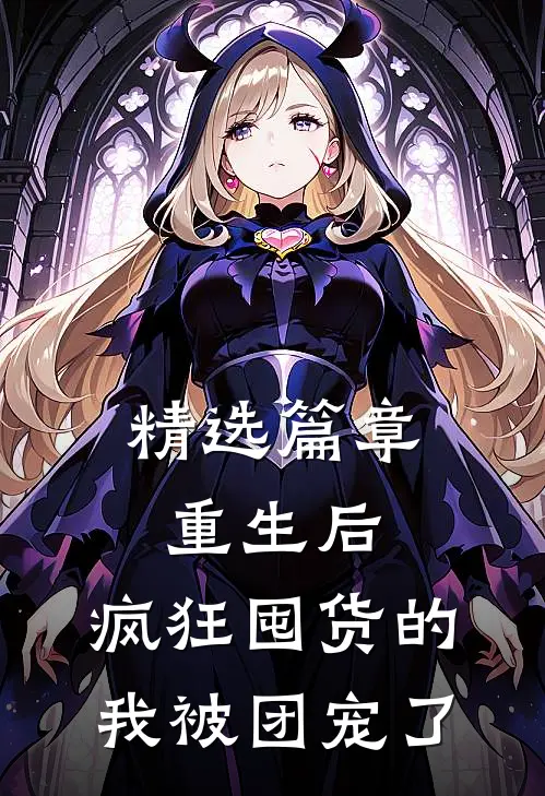 精选篇章重生后，疯狂囤货的我被团宠了