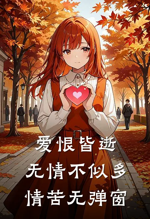 爱恨皆逝,无情不似多情苦无弹窗的