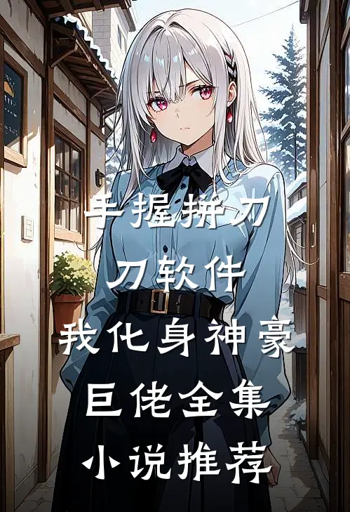 手握拼刀刀软件，我化身神豪巨佬全集小说推荐