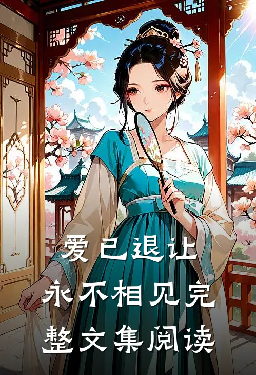 爱已退让,永不相见完整文集阅读