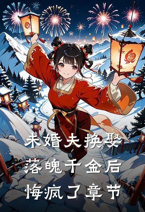 未婚夫换娶落魄千金后,悔疯了章节
