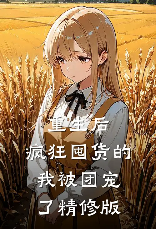 重生后，疯狂囤货的我被团宠了精修版