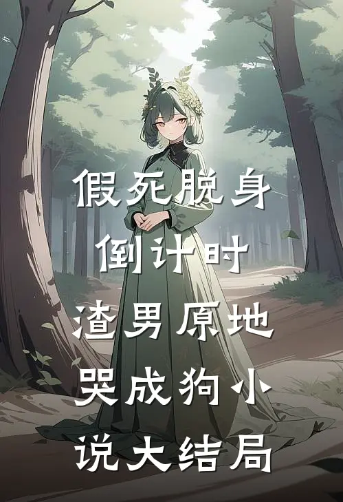 假死脱身倒计时，渣男原地哭成狗小说大结局
