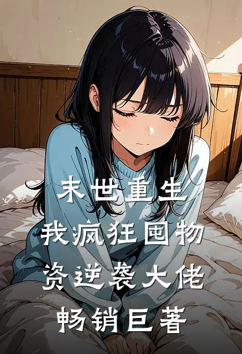 末世重生，我疯狂囤物资逆袭大佬畅销巨著