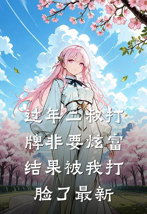 过年二叔打牌非要炫富,结果被我打脸了最新视频