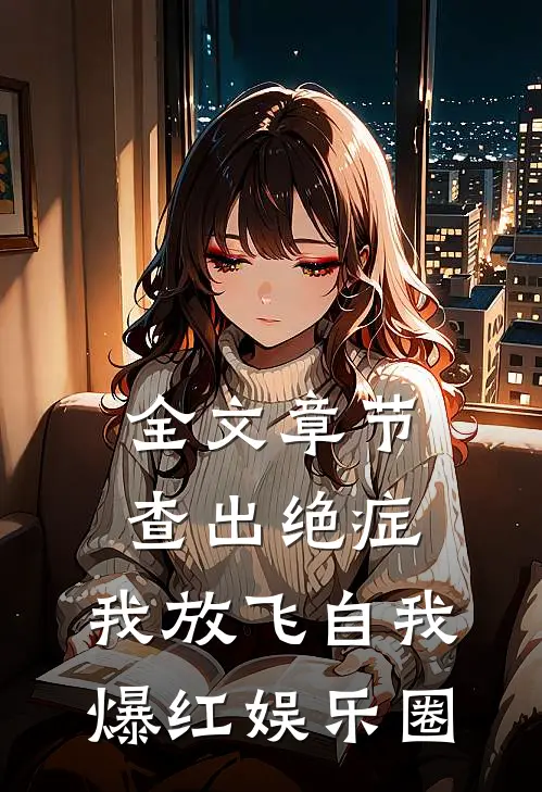 全文章节查出绝症，我放飞自我爆红娱乐圈