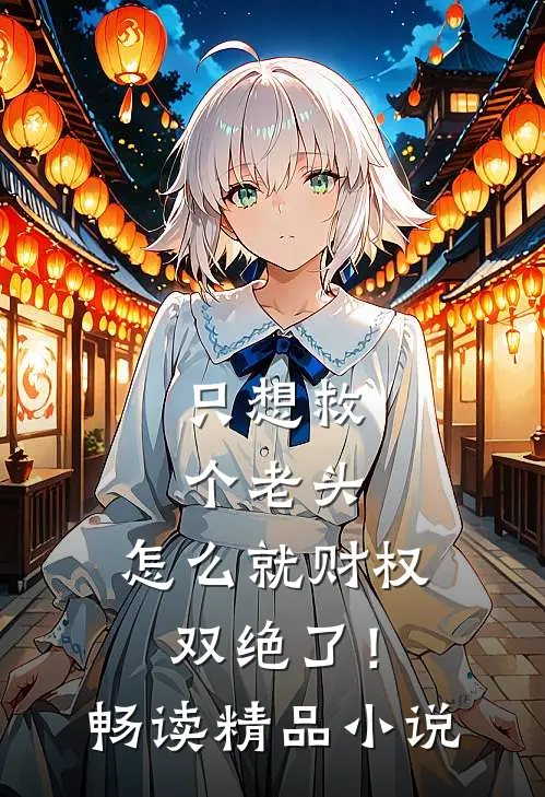 只想救个老头，怎么就财权双绝了！畅读精品小说