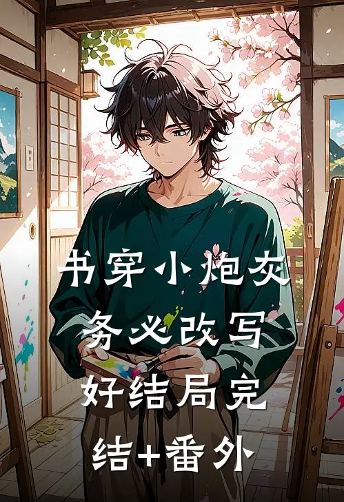 书穿小炮灰，务必改写好结局完结+番外