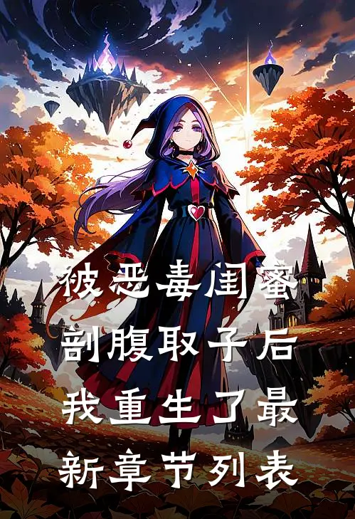 被恶毒闺蜜剖腹取子后，我重生了最新章节列表