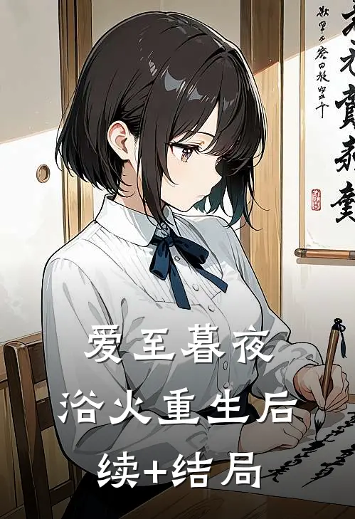 爱至暮夜，浴火重生后续+结局