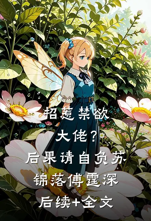 招惹禁欲大佬？后果请自负苏锦落傅霆深后续+全文