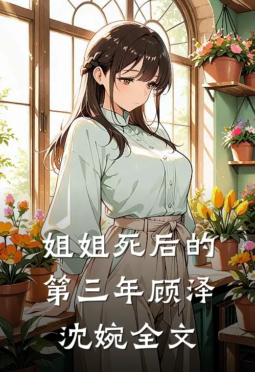 姐姐死后的第三年顾泽沈婉全文