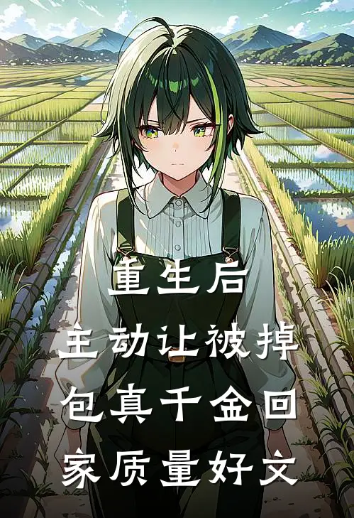 重生后，主动让被掉包真千金回家质量好文