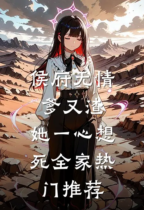 侯府无情爹又渣，她一心想死全家热门推荐