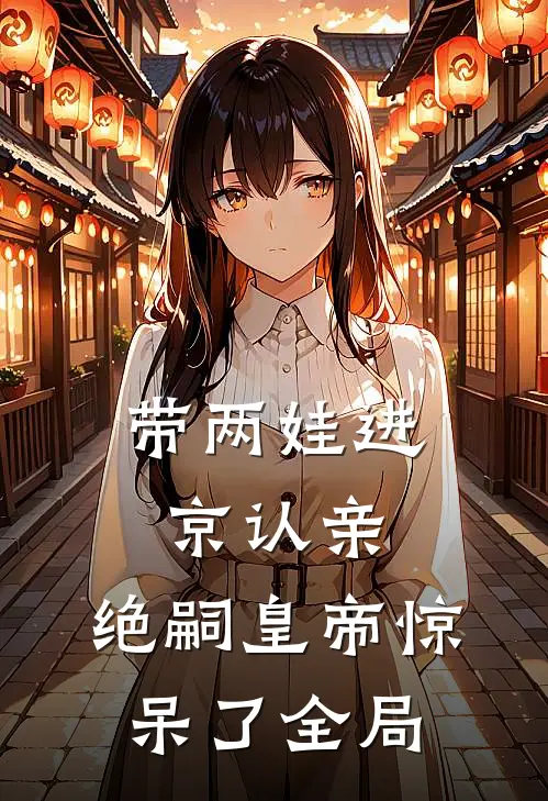 带两娃进京认亲，绝嗣皇帝惊呆了全局