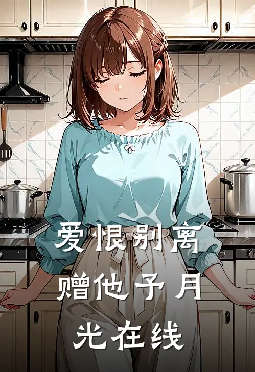 爱恨别离,赠他予月光在线观看
