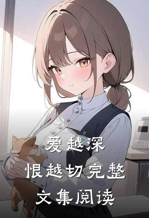 爱越深,恨越切完整文集阅读感想