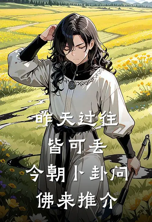 昨天过往皆可丢，今朝卜卦问佛来推介
