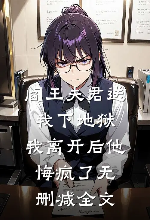 阎王夫君送我下地狱，我离开后他悔疯了无删减全文