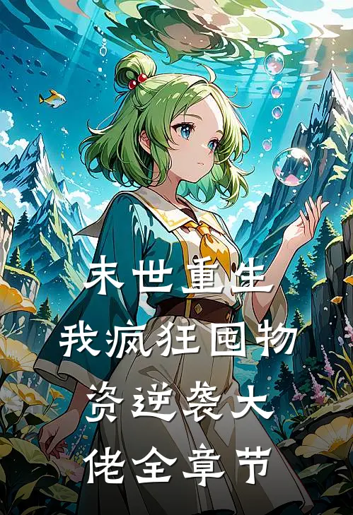 末世重生，我疯狂囤物资逆袭大佬全章节