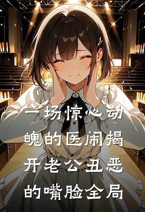 一场惊心动魄的医闹揭开老公丑恶的嘴脸全局