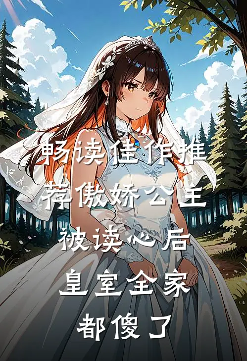 畅读佳作推荐傲娇公主被读心后，皇室全家都傻了