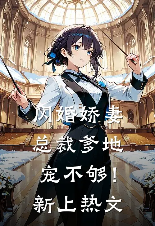 闪婚娇妻总裁爹地,宠不够!新上热文