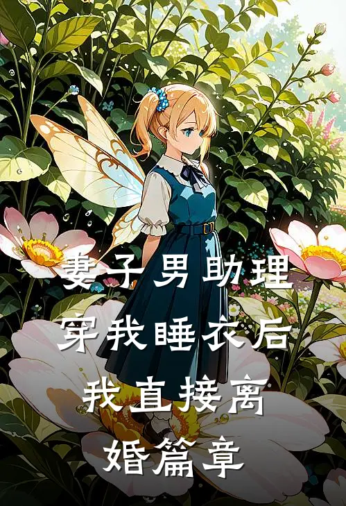妻子男助理穿我睡衣后，我直接离婚篇章