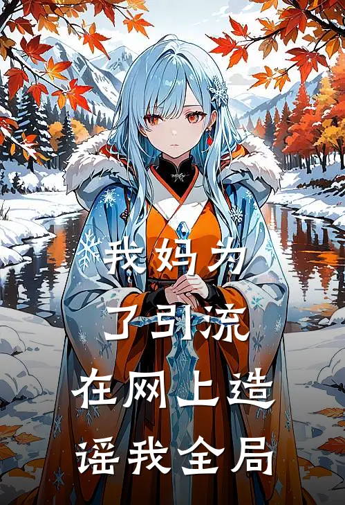 我妈为了引流，在网上造谣我全局