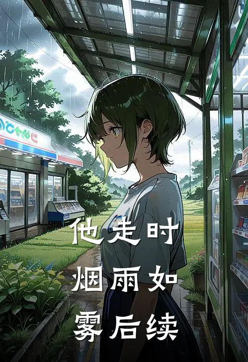 他走时，烟雨如雾后续