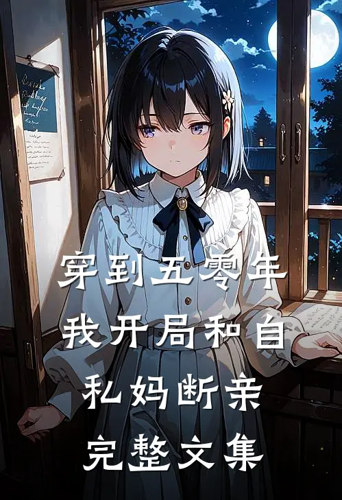 穿到五零年，我开局和自私妈断亲完整文集
