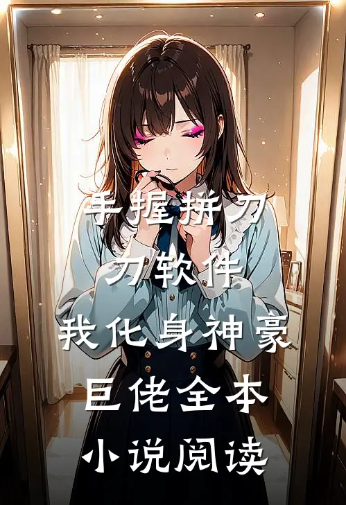 手握拼刀刀软件，我化身神豪巨佬全本小说阅读