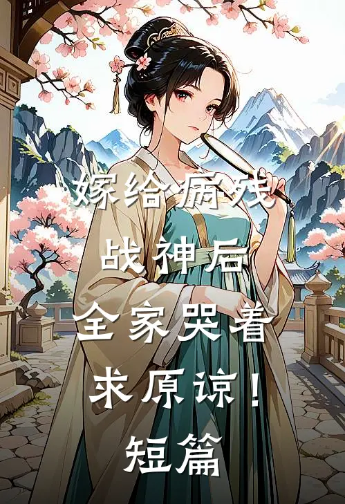 嫁给病残战神后，全家哭着求原谅！短篇