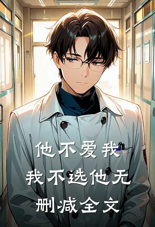 他不爱我，我不选他无删减全文