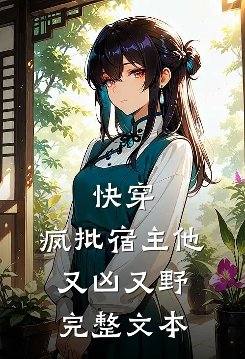 快穿：疯批宿主他又凶又野完整文本