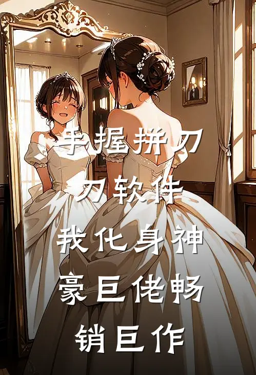 手握拼刀刀软件，我化身神豪巨佬畅销巨作
