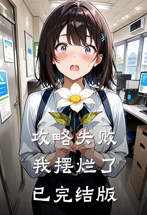 攻略失败,我摆烂了已完结版