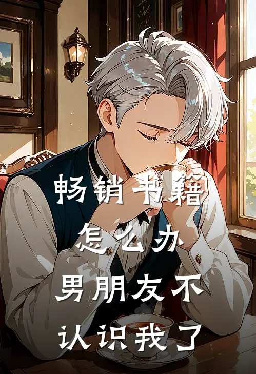 畅销书籍怎么办，男朋友不认识我了