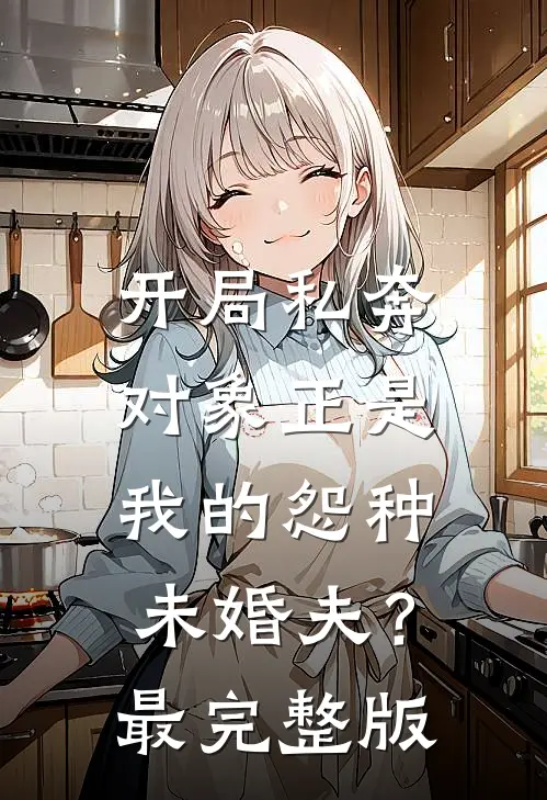开局私奔，对象正是我的怨种未婚夫？最完整版
